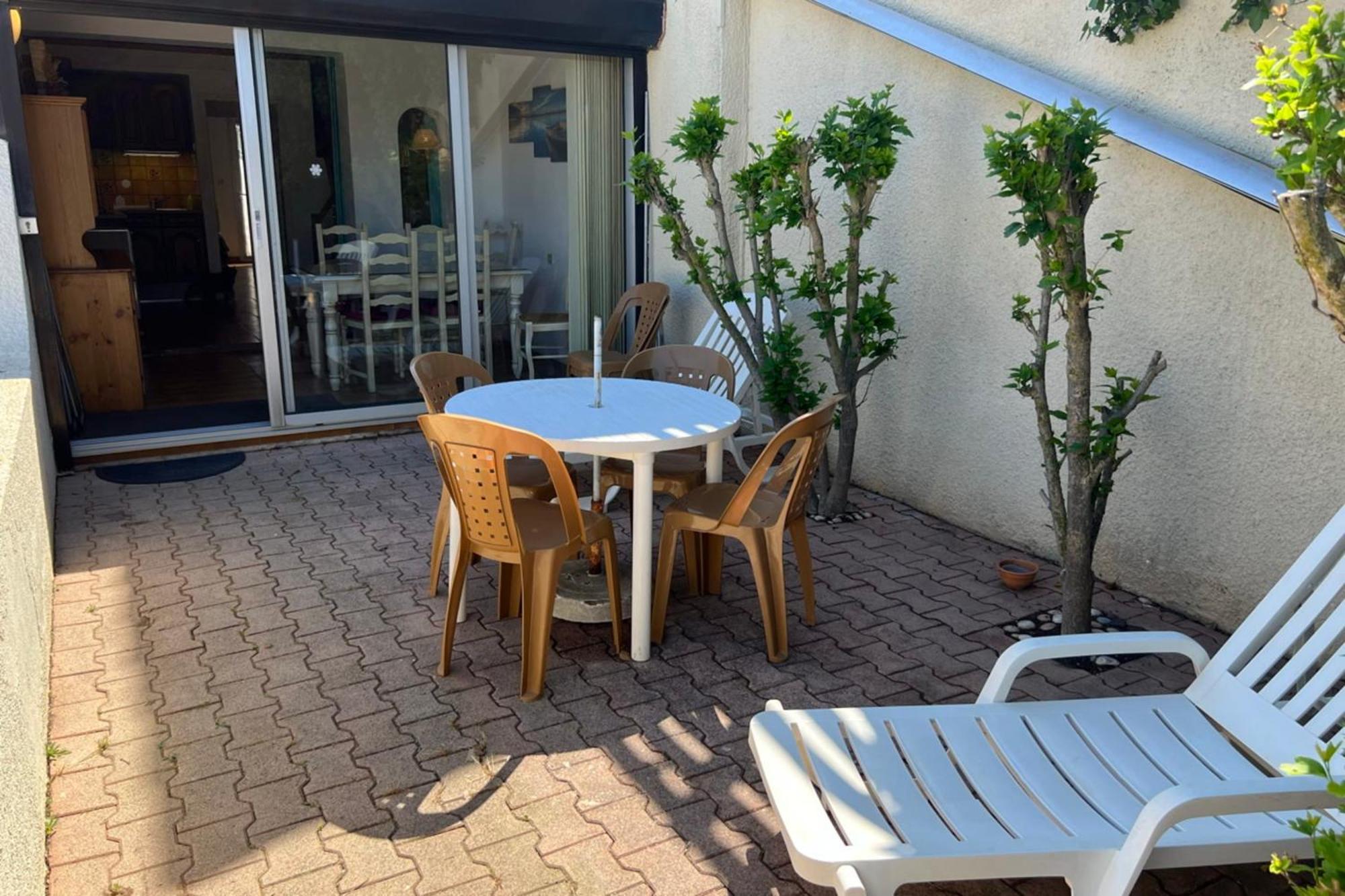 Naturiste Cap D'agde Heliovillage 10 * Agde